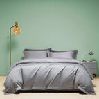 Gris clair / 200X230cm