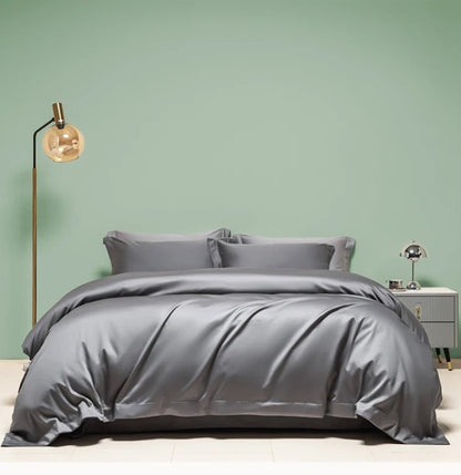 Parure de lit en coton 100 % style premium – 220x240 cm en