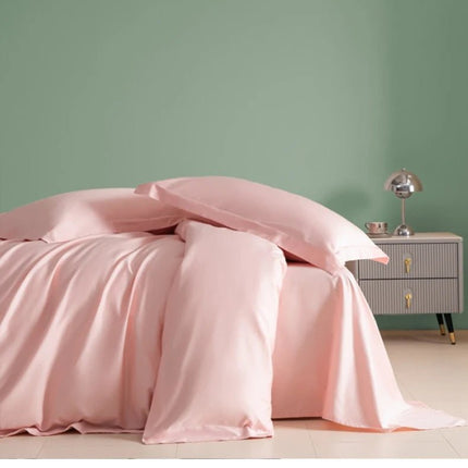 Parure de lit en coton 100 % style premium – 220x240 cm en