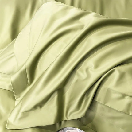 Parure de lit en coton égyptien 1000TC 150x200 cm en