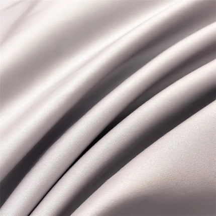 Parure de lit en coton égyptien 1000TC 150x200 cm en
