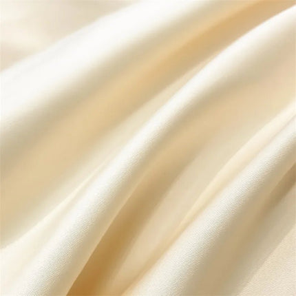 Parure de lit en coton égyptien 1000TC 150x200 cm en