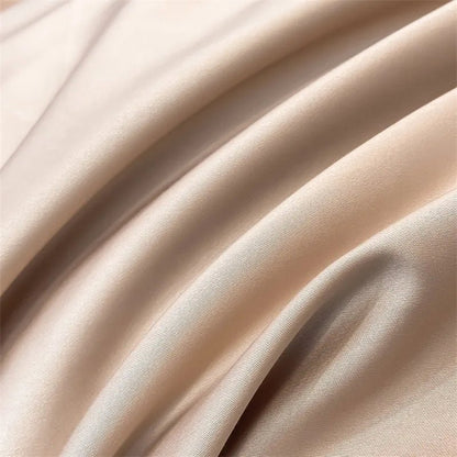 Parure de lit en coton égyptien 1000TC 200x230 cm en