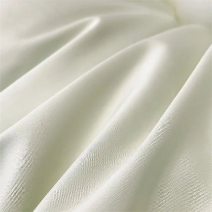 Parure de lit en coton égyptien 1000TC 200x230 cm en