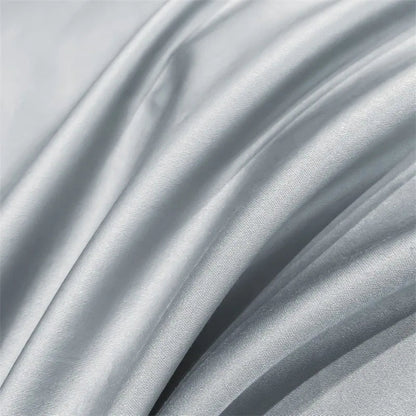 Parure de lit en coton égyptien 1000TC 200x230 cm en