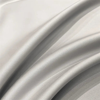 Parure de lit en coton égyptien 1000TC 200x230 cm en