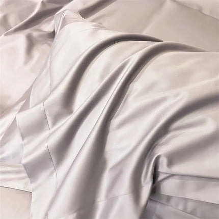 Parure de lit en coton égyptien 1000TC 220x240 cm en
