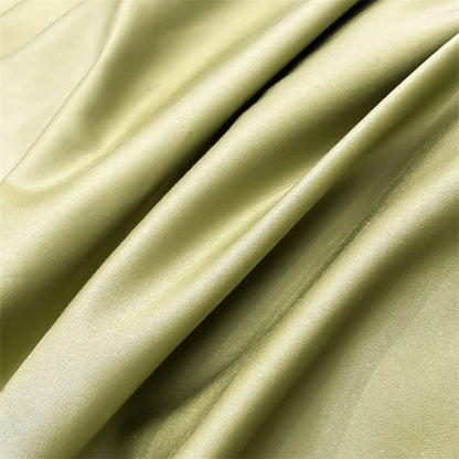 Parure de lit en coton égyptien 1000TC 220x240 cm en