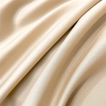 Parure de lit en coton égyptien 1000TC 220x240 cm en