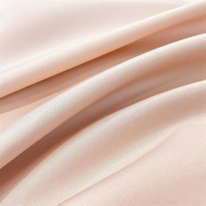 Parure de lit en coton égyptien 1000TC 220x240 cm en