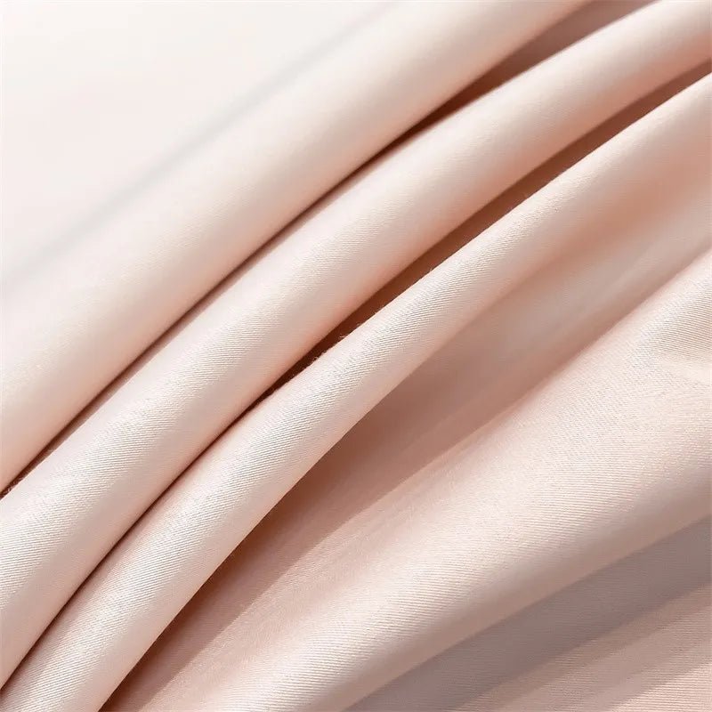 Parure de lit en coton égyptien 1000TC 220x240 cm en