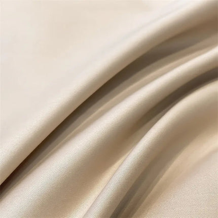Parure de lit en coton égyptien 1000TC 220x240 cm en