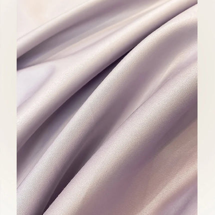 Parure de lit en coton égyptien de couleur unie 150x200cm en