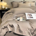Beige chaud / 200X230cm