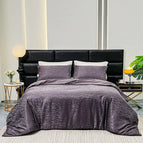 Gris anthracite / 240x220cm
