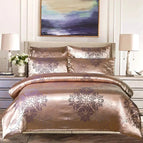Marron taupe / 240x220cm