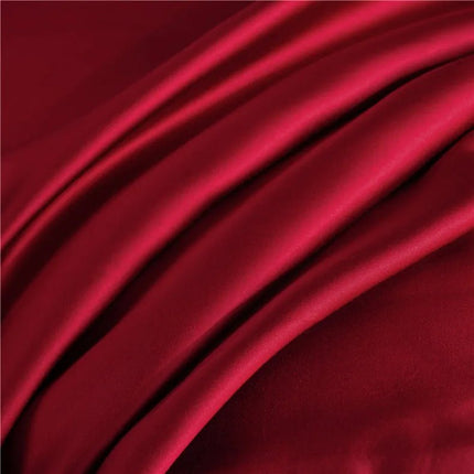 Taie d’oreiller en soie de mûrier 40x60 cm en