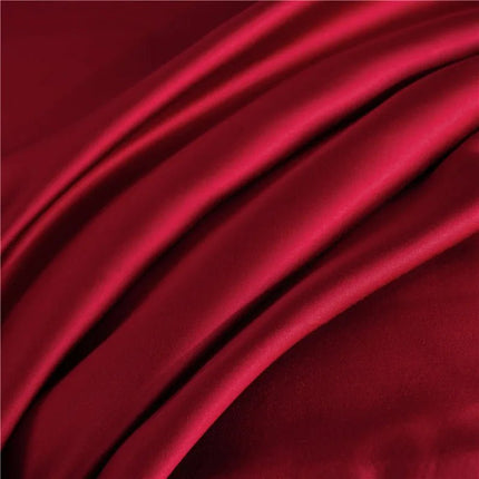 Taie d’oreiller en soie de mûrier 40x60 cm en